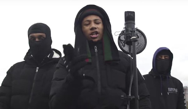 Uk drill rapper's | sameQuizy