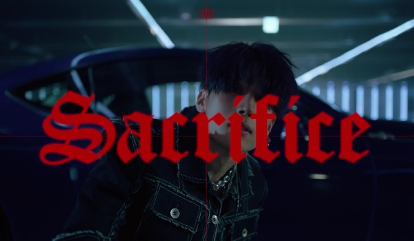 sacrifice [time to be gone] #1