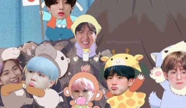 Test na temat wiedzy o BTS