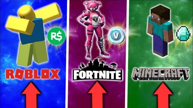 Co Jest Lepsze Fortnite Czy Minecraft co lepsze roblox ,fortnite czy minecraft | sameQuizy