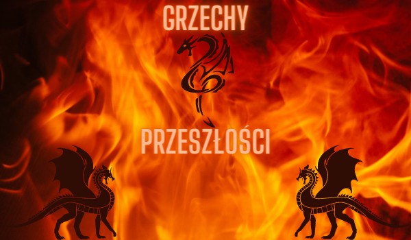 Grzechy przeszłości #2