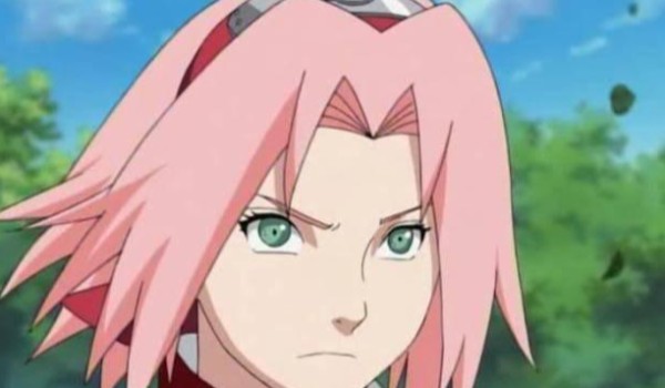 Ile wierz o Sakurze z  Naruto!
