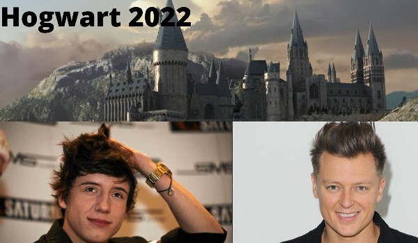 Hogwart 2022 —– Część.1