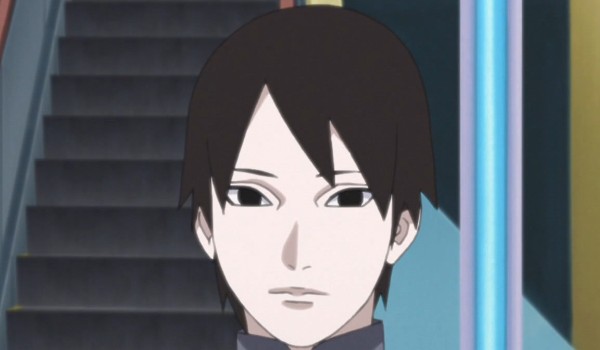 Ile wierz o Sai z Naruto