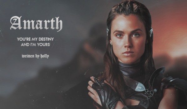 AMARTH • HOBBIT + LOTR #7