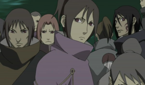 Którym uchiha jesteś?