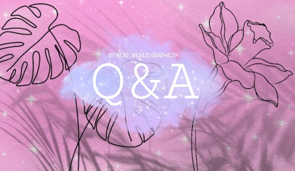 Q&A | Pytania