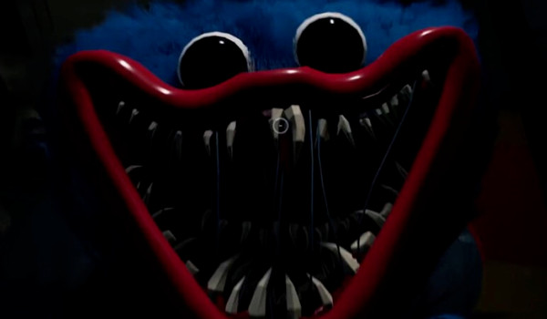 Czy jestes huggy wuggy