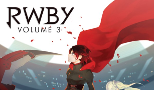 RWBY Volume 3