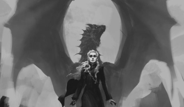 Smocza wybranka – Aua!