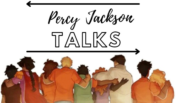 Percy Jackson talks #2
