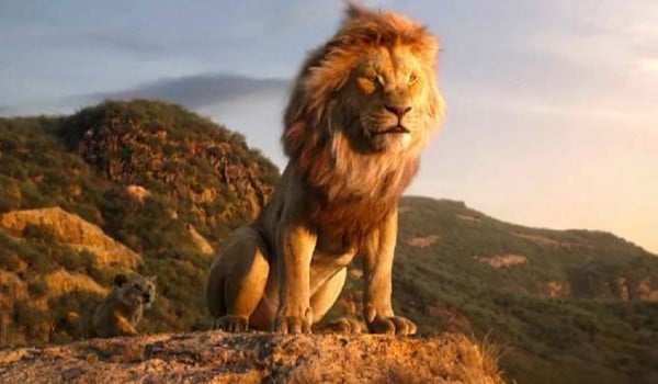 Czy rospoznasz postacie z króla lwa 2019