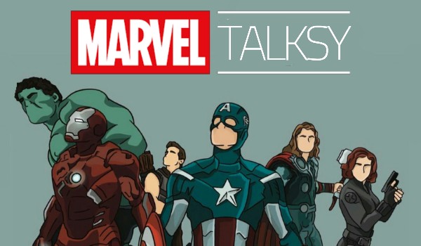 Marvel Talks #1