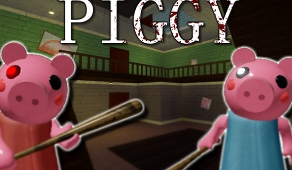Jak dobrze znasz Piggy (roblox)?