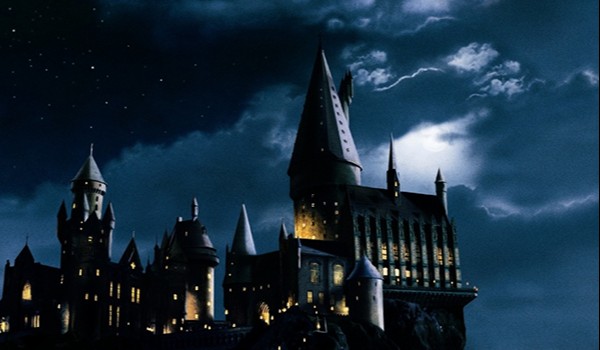 Twoja historia w hogwarcie  #4