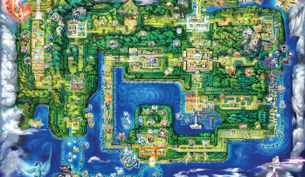 New Pokemon trainer from Kanto (PL) Urodzinowy ogień