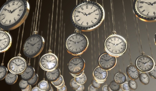 Ile czasu Ci zostało na swoim życiowym zegarku, do twojej najszczęśliwszej chwili?