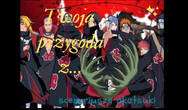 Twoja przygoda z… #1