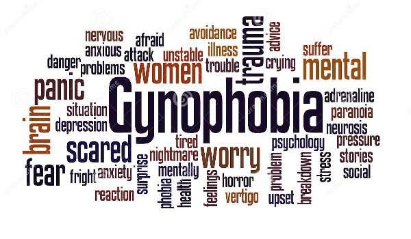 Gynofobia