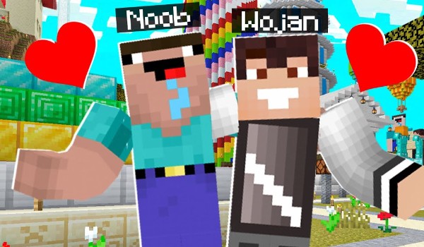 Wojan i noob