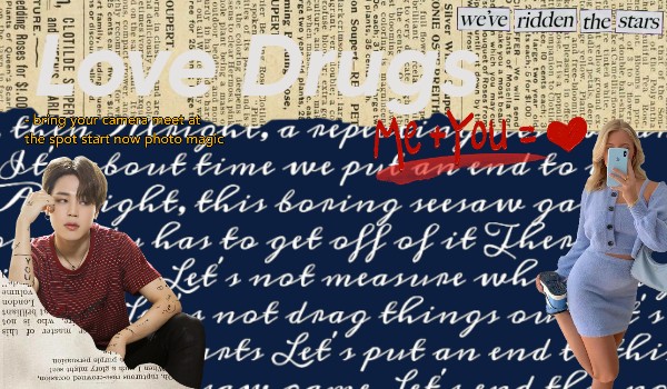 Love drugs [p.jm]