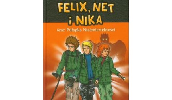 Felix, Net i Nika oraz Pułapka Nieśmiertelności – Kto to powiedział?
