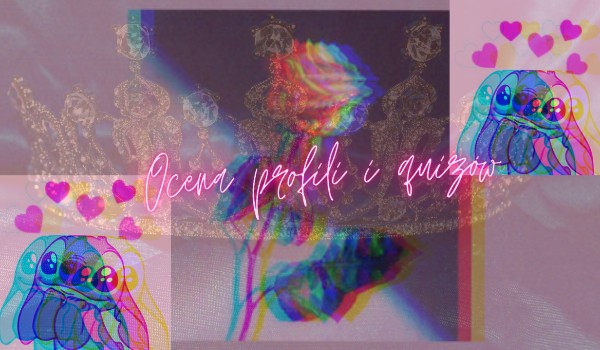 Ocena profilu Axolotlie.