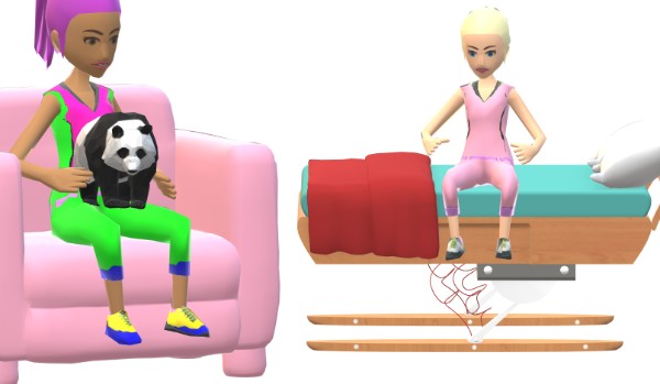 Dziewczyny na wojnie 2