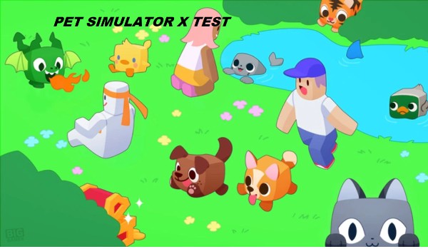 Pet Simulator X test