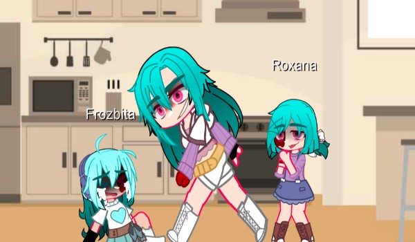 Niechciana Córka part 2