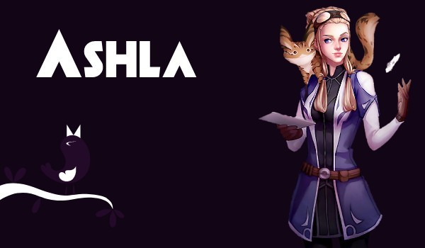 Ashla