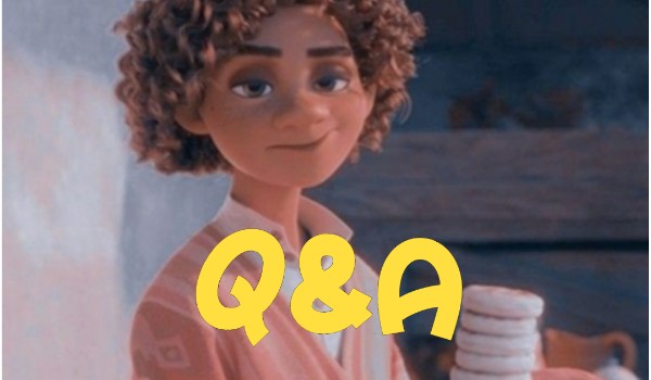 Odpowiadam na pytania! ~Q&A!
