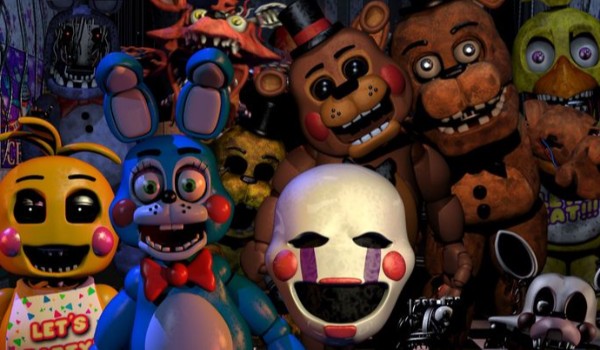 ZGADYWANKA FNAFFFFFFFFFFFFFFFFFFFFFF 2