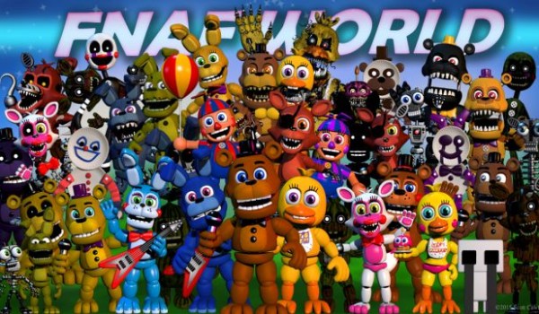 Fnaf Test 4