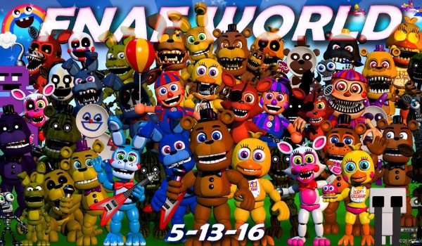 Fnaf Test 3