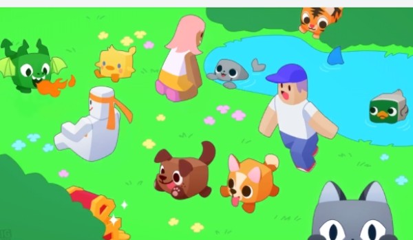Pet Simulator x