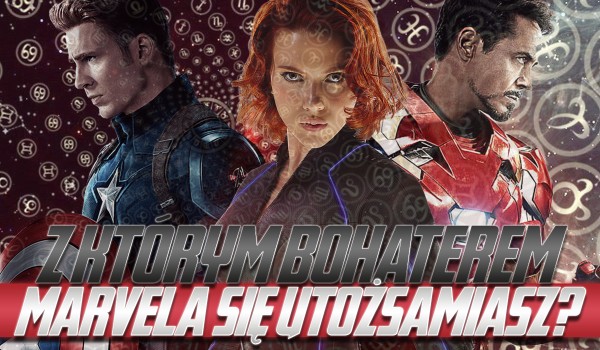 Horoskopquiz: Z którym bohaterem Marvela najbardziej się utożsamiasz?