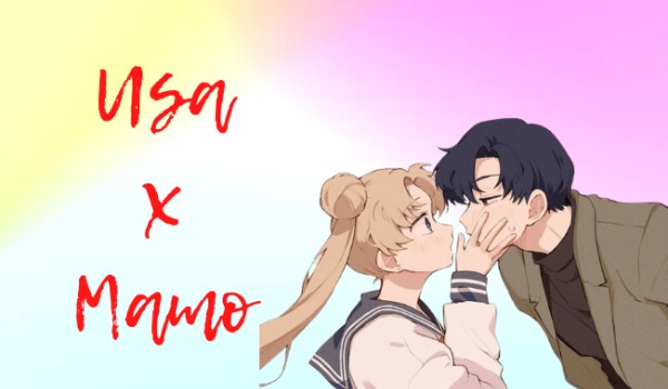 Usa x Mamo #3