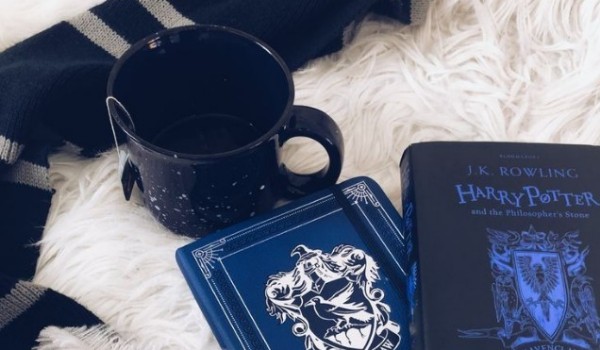 Twoja historia w Hogwarcie.