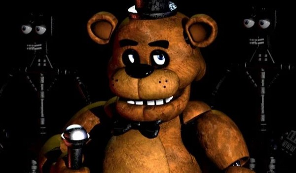 jak znasz fnaf