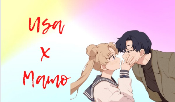 Usa x Mamo #4