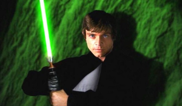 Ile wiesz o Luke’u Skywalkerze?