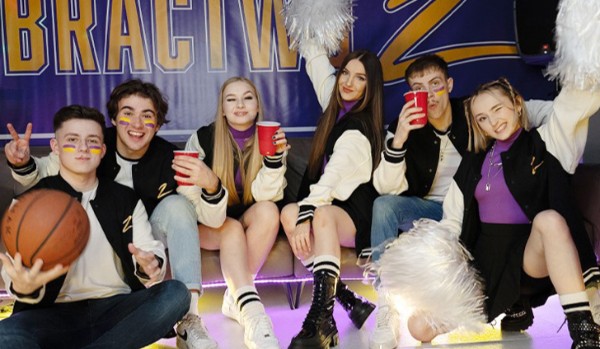 Genzie-projekt friza