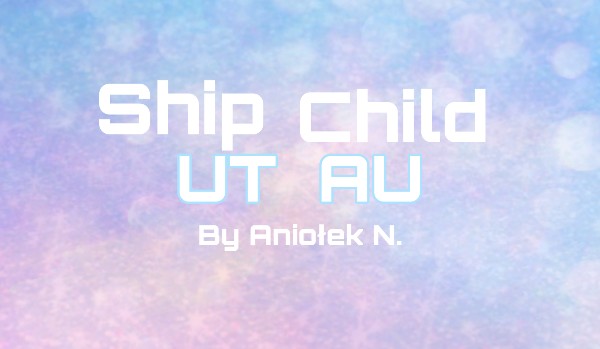 Ship child~Sasha x Okami~Oku