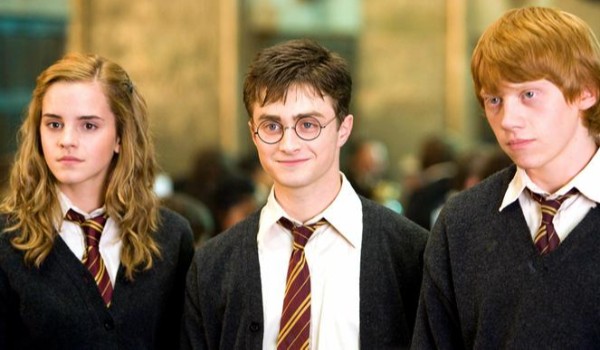 Czy rozpoznasz postacie z Harry’ego Pottera z zasłoniętymi twarzami? – Zgadywanka!