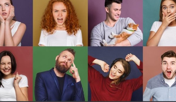 Kim jesteś ? Uczucia