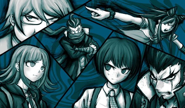 Danganronpa 4: Ultimate Hope and Despair – Chapter Six – 2 –  Opo z obs