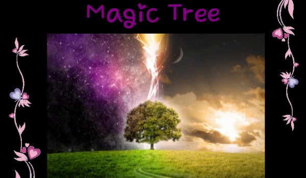 Magic Tree ~prolog~