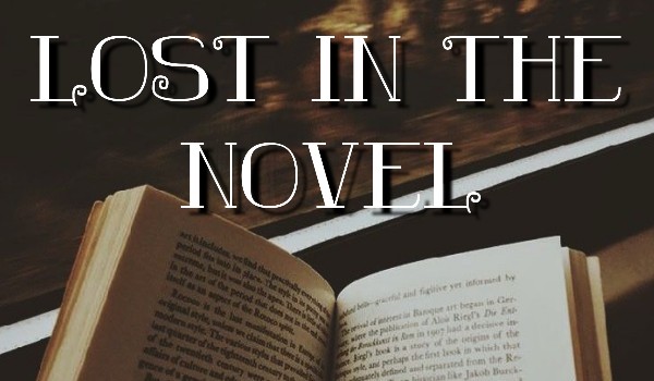 ~Lost in the novel #3~