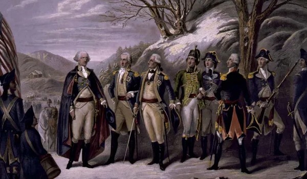 Rewolucja amerykańska